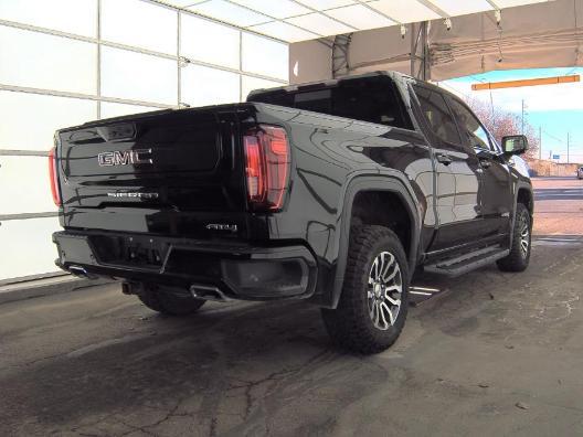 used 2023 GMC Sierra 1500 car, priced at $53,972