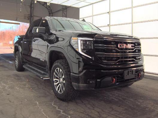 used 2023 GMC Sierra 1500 car, priced at $53,972