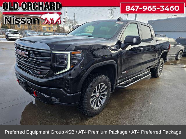 used 2023 GMC Sierra 1500 car, priced at $53,971