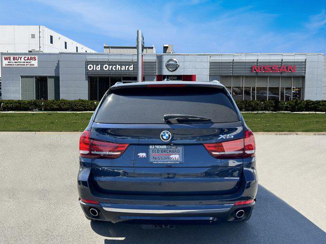 used 2015 BMW X5 car, priced at $19,372