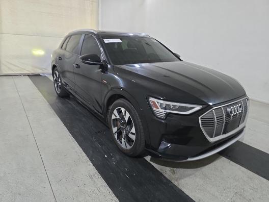 used 2023 Audi e-tron car, priced at $33,933