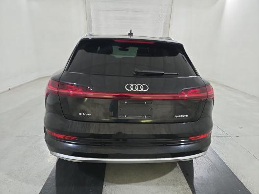 used 2023 Audi e-tron car, priced at $33,933