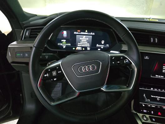 used 2023 Audi e-tron car, priced at $33,933