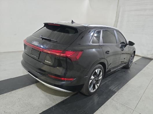 used 2023 Audi e-tron car, priced at $33,933