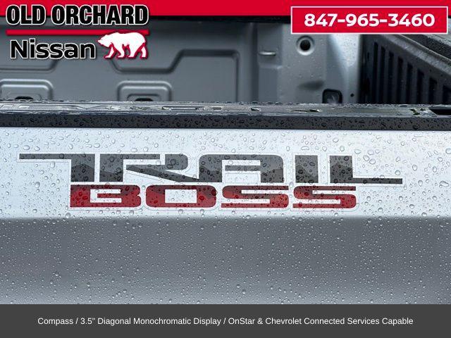 used 2020 Chevrolet Silverado 1500 car, priced at $23,771