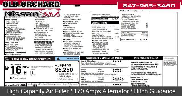 used 2020 Chevrolet Silverado 1500 car, priced at $23,771