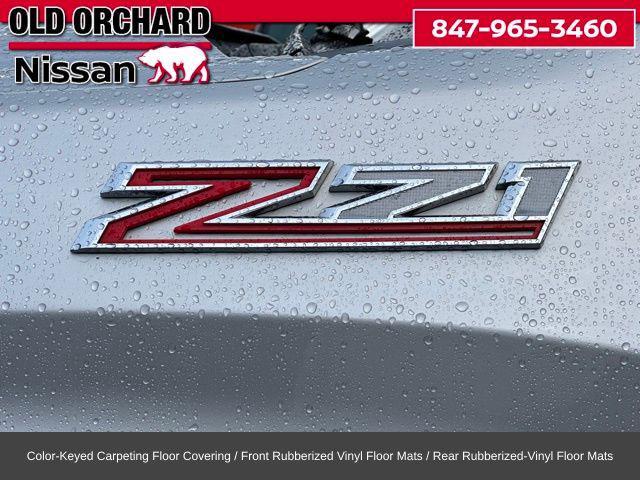 used 2020 Chevrolet Silverado 1500 car, priced at $23,771