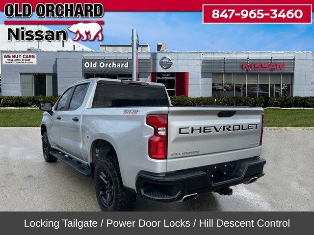 used 2020 Chevrolet Silverado 1500 car, priced at $23,771