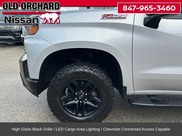 used 2020 Chevrolet Silverado 1500 car, priced at $23,771