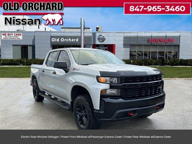 used 2020 Chevrolet Silverado 1500 car, priced at $23,771