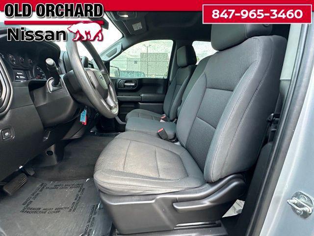 used 2020 Chevrolet Silverado 1500 car, priced at $23,771