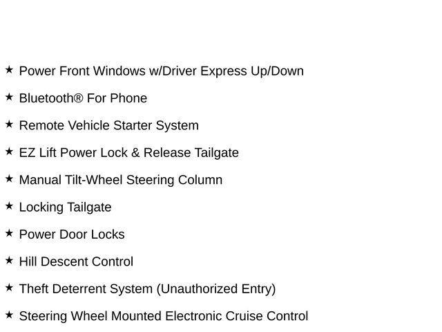 used 2020 Chevrolet Silverado 1500 car, priced at $23,771