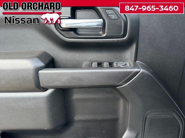 used 2020 Chevrolet Silverado 1500 car, priced at $23,771