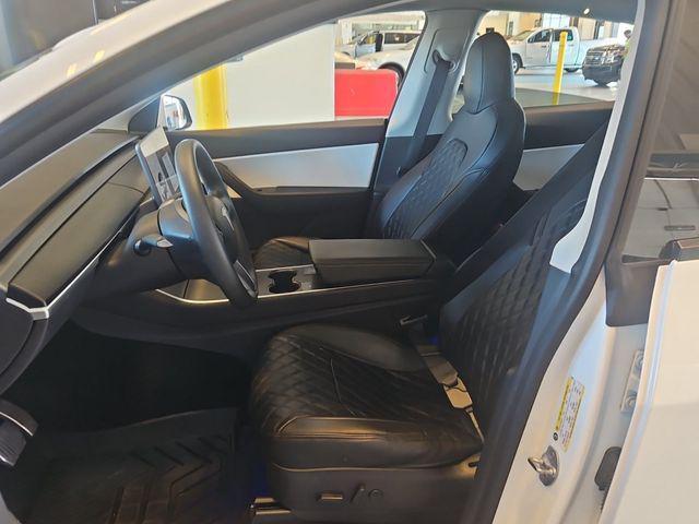 used 2020 Tesla Model Y car, priced at $25,124