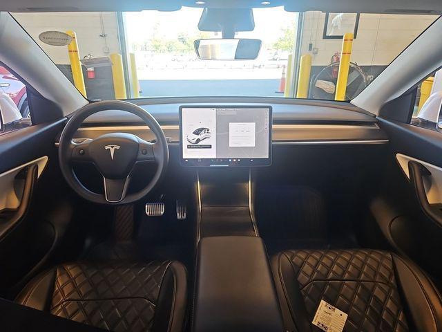 used 2020 Tesla Model Y car, priced at $25,124