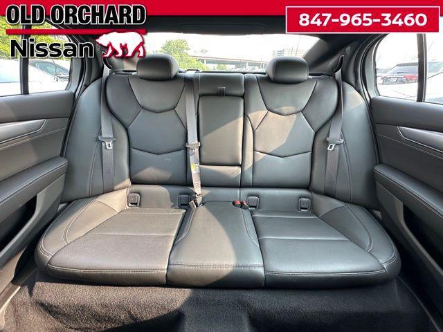 used 2025 Cadillac CT5 car, priced at $44,888