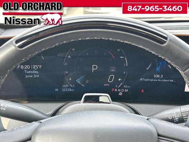used 2025 Cadillac CT5 car, priced at $44,888