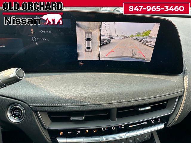 used 2025 Cadillac CT5 car, priced at $44,888