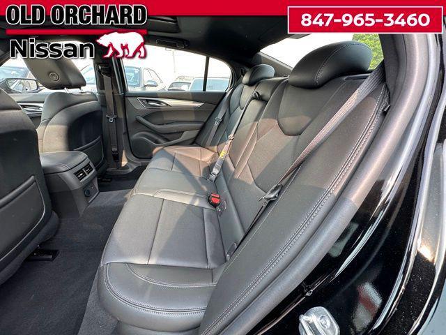 used 2025 Cadillac CT5 car, priced at $44,888