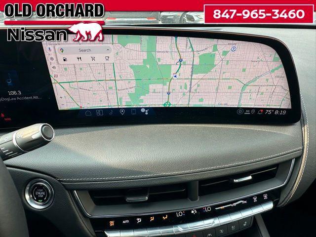 used 2025 Cadillac CT5 car, priced at $44,888