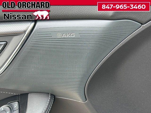 used 2025 Cadillac CT5 car, priced at $44,888