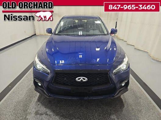 used 2020 INFINITI Q50 car, priced at $24,924