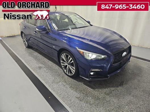 used 2020 INFINITI Q50 car, priced at $24,924