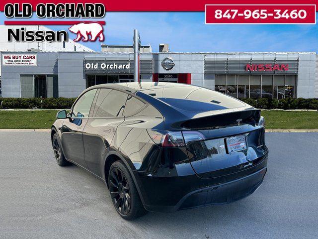 used 2022 Tesla Model Y car, priced at $29,372