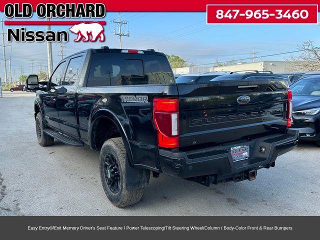 used 2020 Ford F-350 car, priced at $56,572