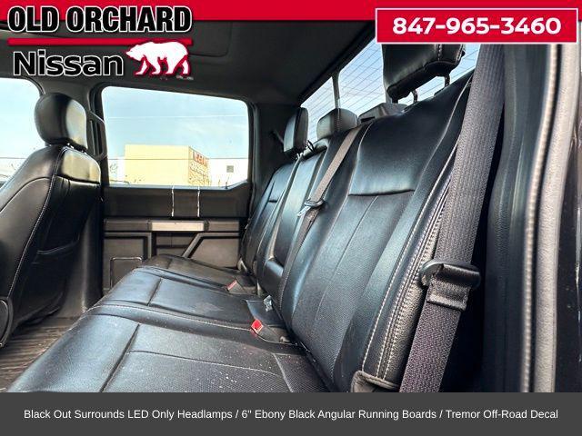 used 2020 Ford F-350 car, priced at $56,572