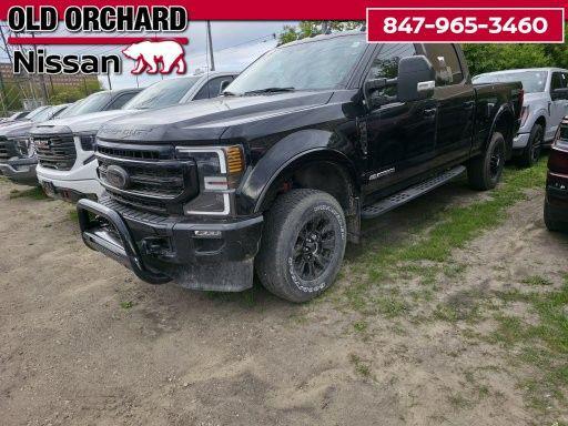 used 2020 Ford F-350 car, priced at $56,572
