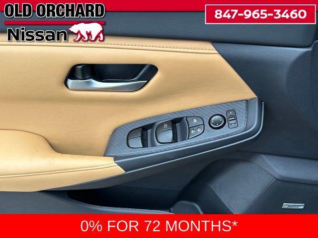 new 2025 Nissan Sentra car, priced at $26,075