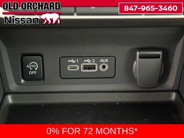 new 2025 Nissan Sentra car, priced at $26,075