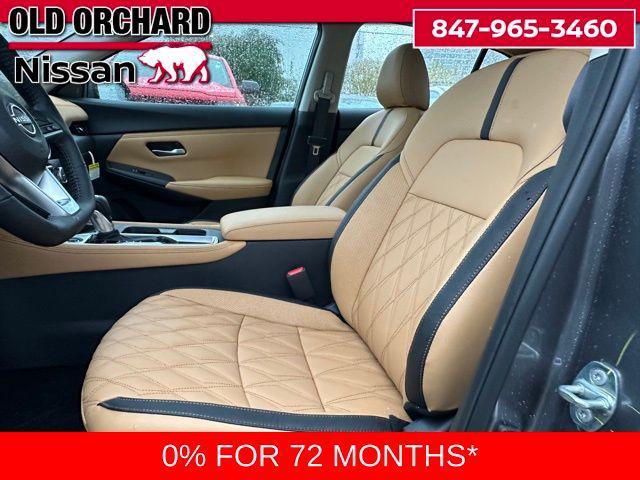 new 2025 Nissan Sentra car, priced at $26,075