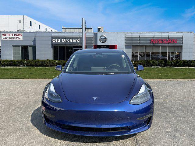 used 2023 Tesla Model 3 car, priced at $32,372