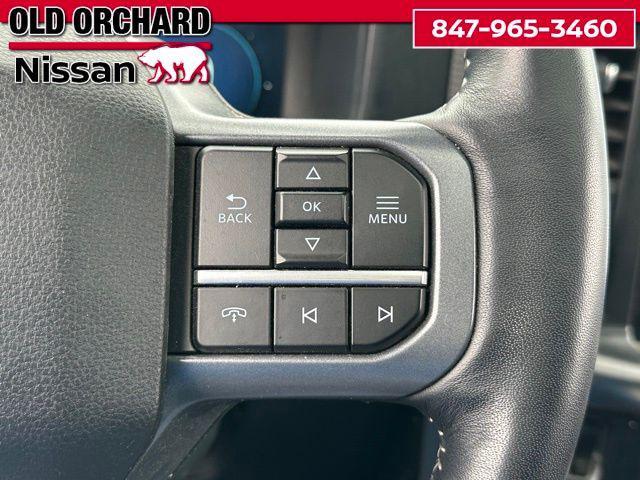 used 2024 Ford F-150 car, priced at $56,572