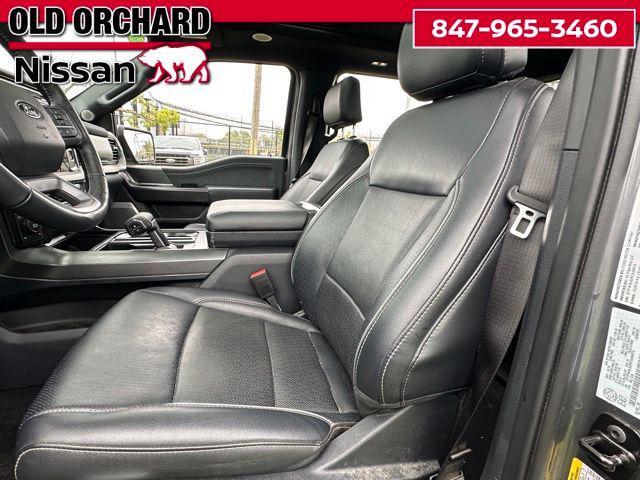 used 2024 Ford F-150 car, priced at $56,572