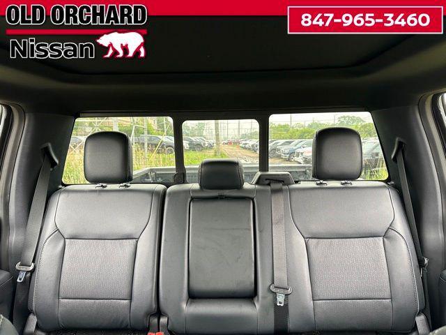 used 2024 Ford F-150 car, priced at $56,572