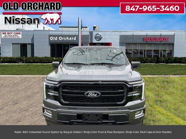 used 2024 Ford F-150 car, priced at $56,572
