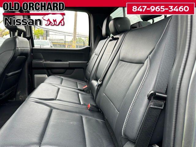 used 2024 Ford F-150 car, priced at $56,572
