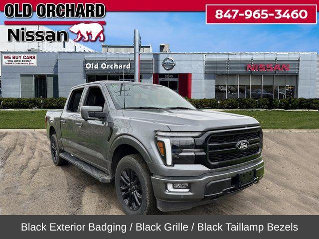 used 2024 Ford F-150 car, priced at $56,572