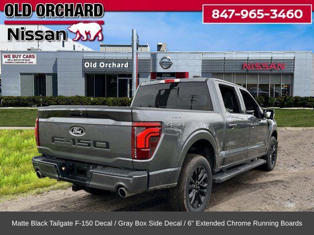 used 2024 Ford F-150 car, priced at $56,572