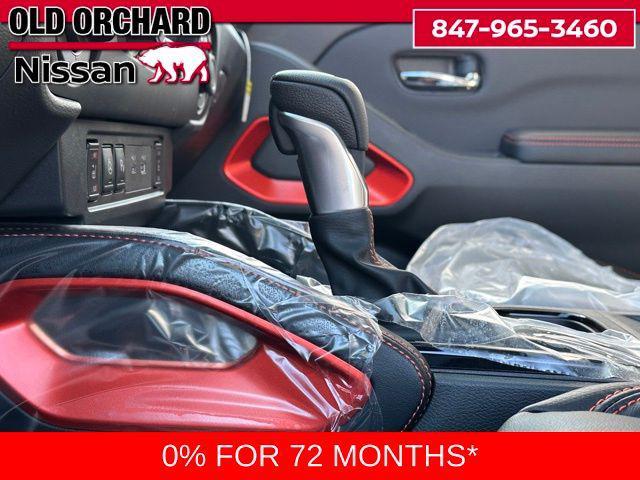 new 2025 Nissan Frontier car, priced at $36,871