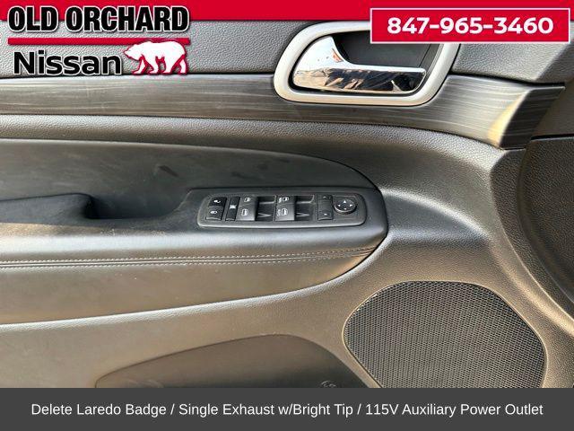 used 2022 Jeep Grand Cherokee car, priced at $24,222