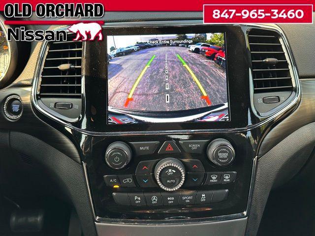 used 2022 Jeep Grand Cherokee car, priced at $24,222