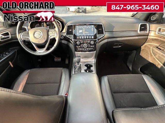 used 2022 Jeep Grand Cherokee car, priced at $24,222