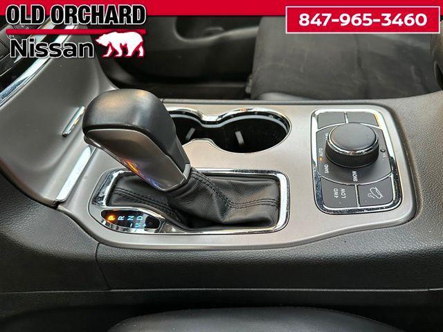 used 2022 Jeep Grand Cherokee car, priced at $24,222