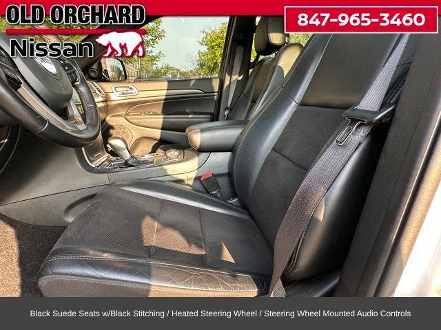 used 2022 Jeep Grand Cherokee car, priced at $24,222