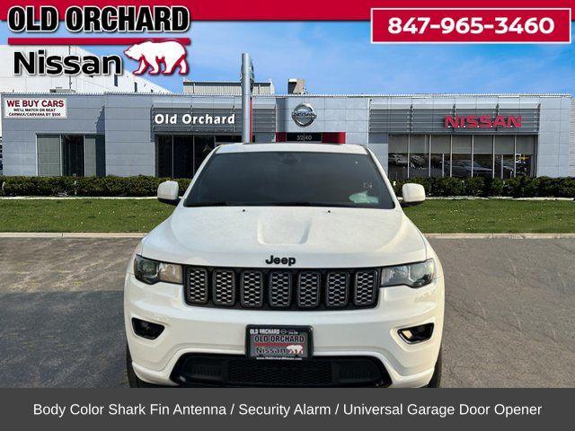 used 2022 Jeep Grand Cherokee car, priced at $24,222