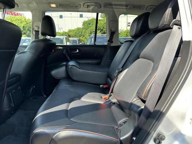 used 2019 Nissan Armada car, priced at $19,472